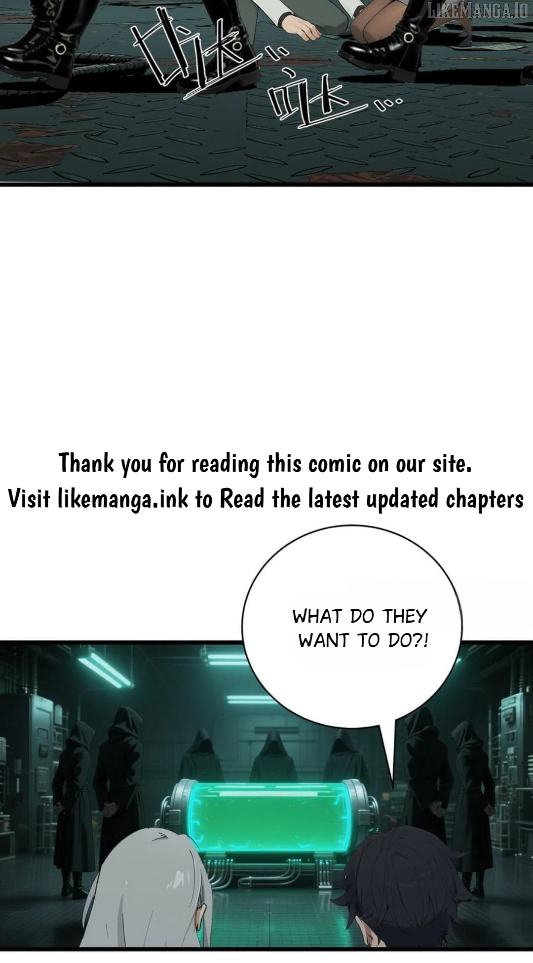 Worker Rebrith: Master of Martial Arts Chapter 39 - page 35